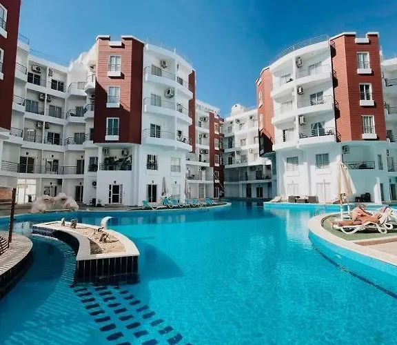 - Pool, Balcony & Near El Gouna Hurghada